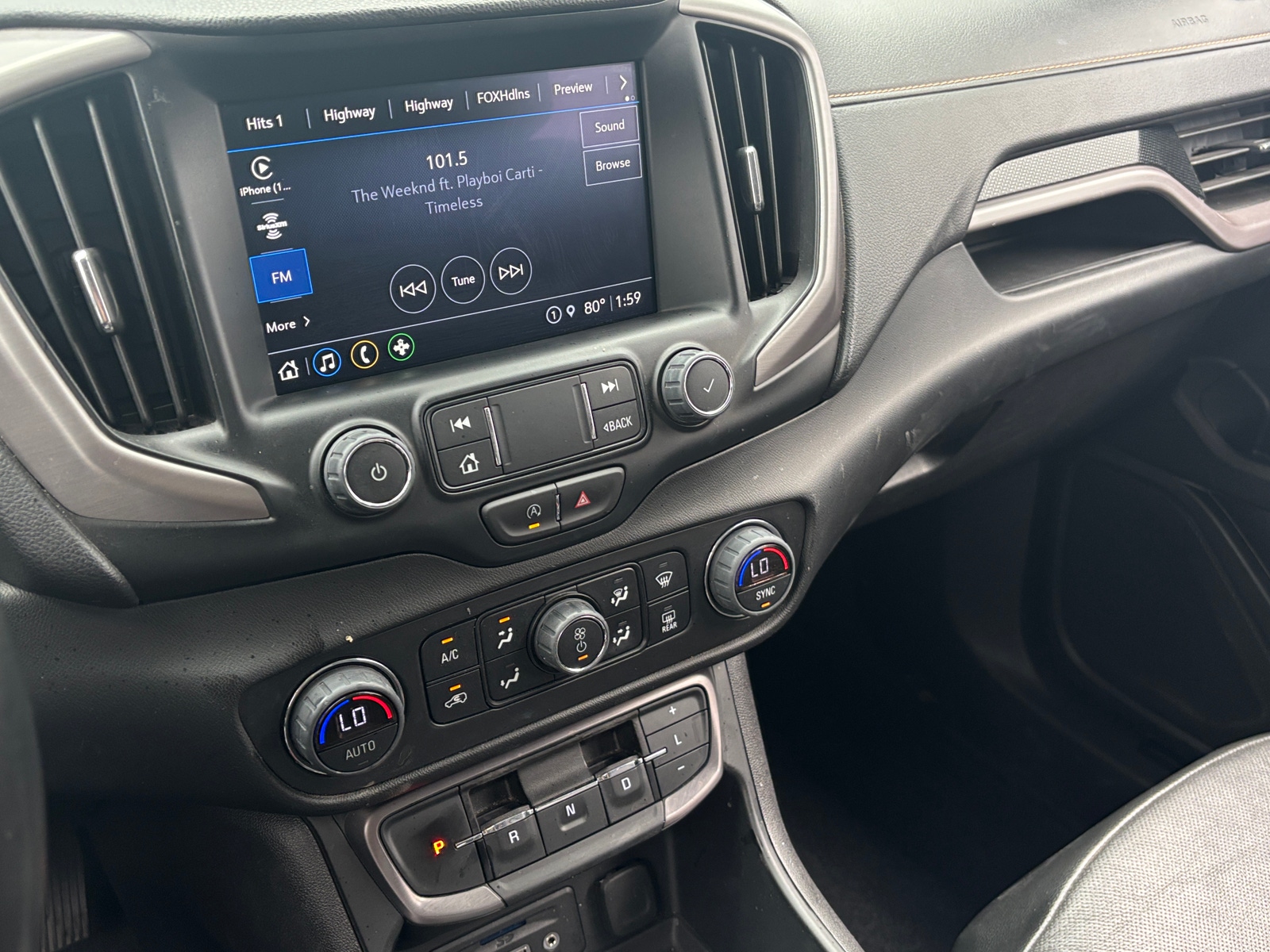 Thumbnail: 2024 GMC Terrain - 3