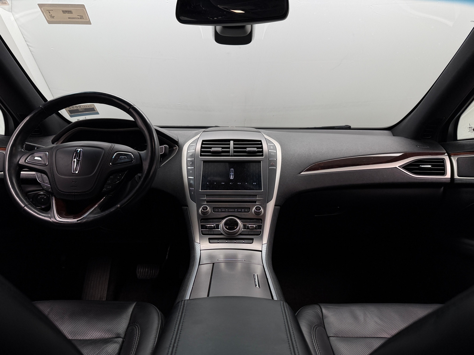 Thumbnail: 2017 Lincoln MKZ - 2