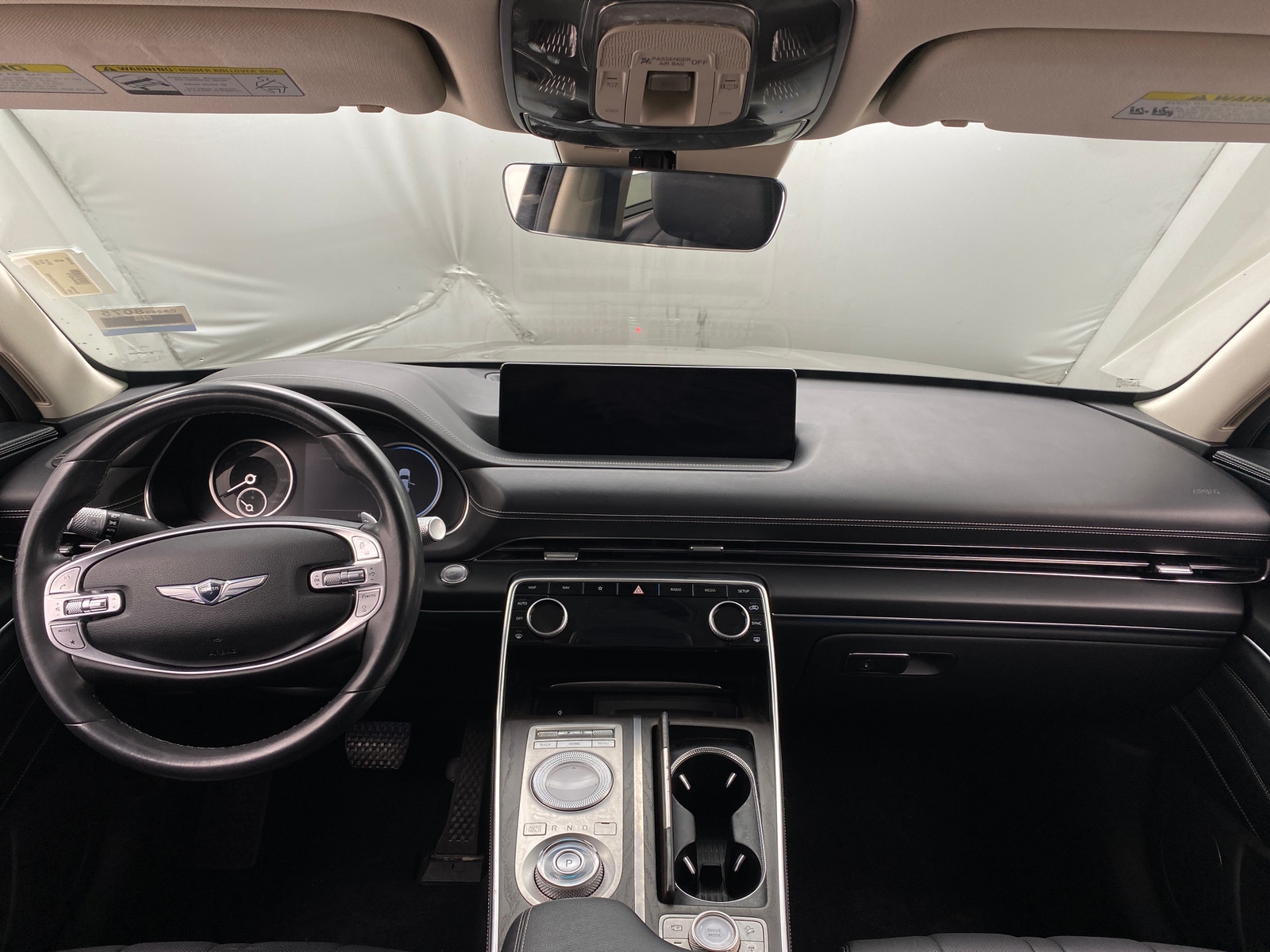 Thumbnail: 2021 Genesis GV80 - 2