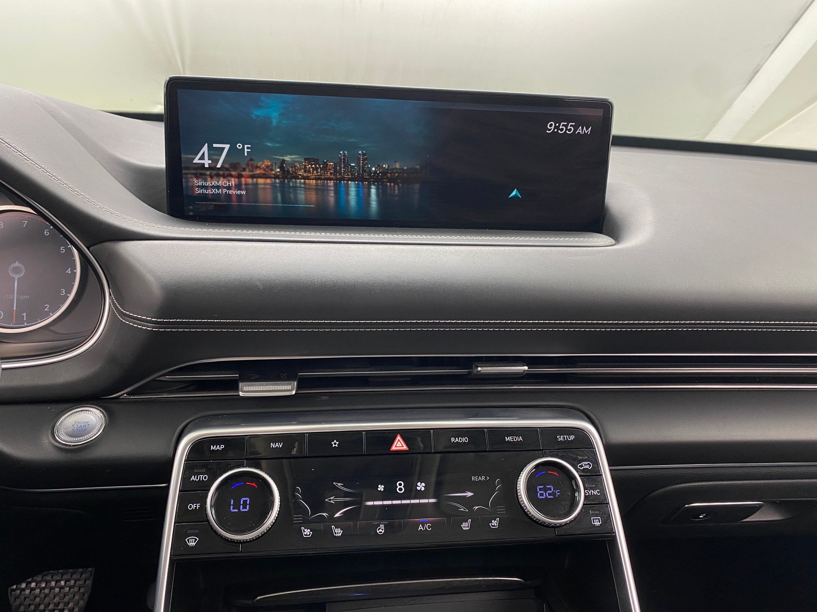 Thumbnail: 2021 Genesis GV80 - 3