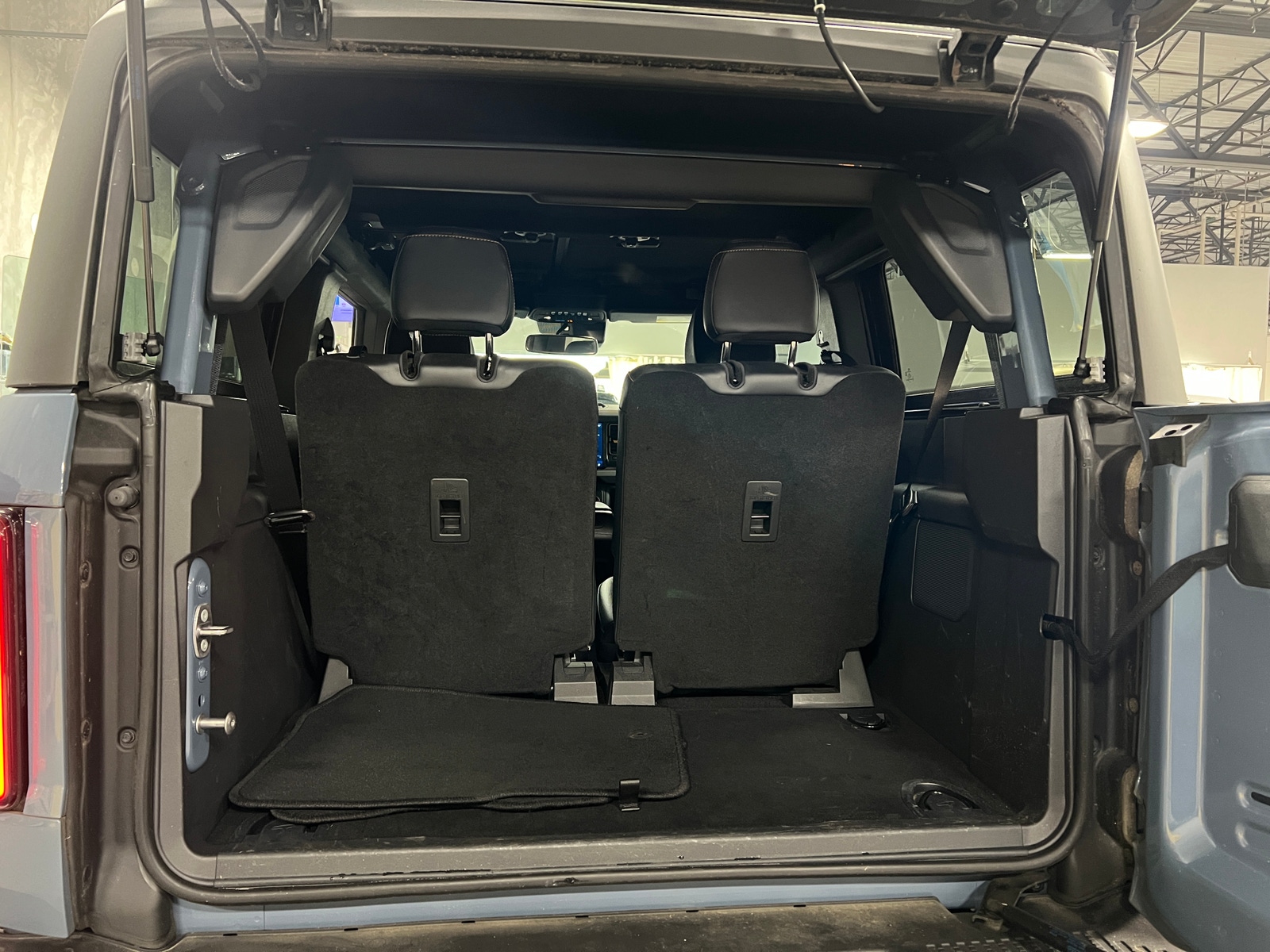 Thumbnail: 2023 Ford Bronco - 7