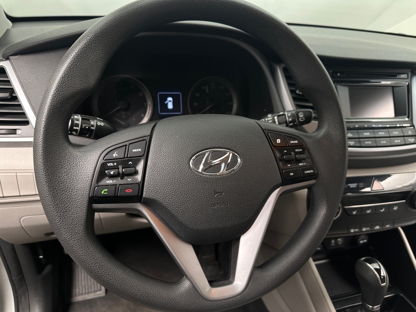 Thumbnail: 2017 Hyundai Tucson - 5