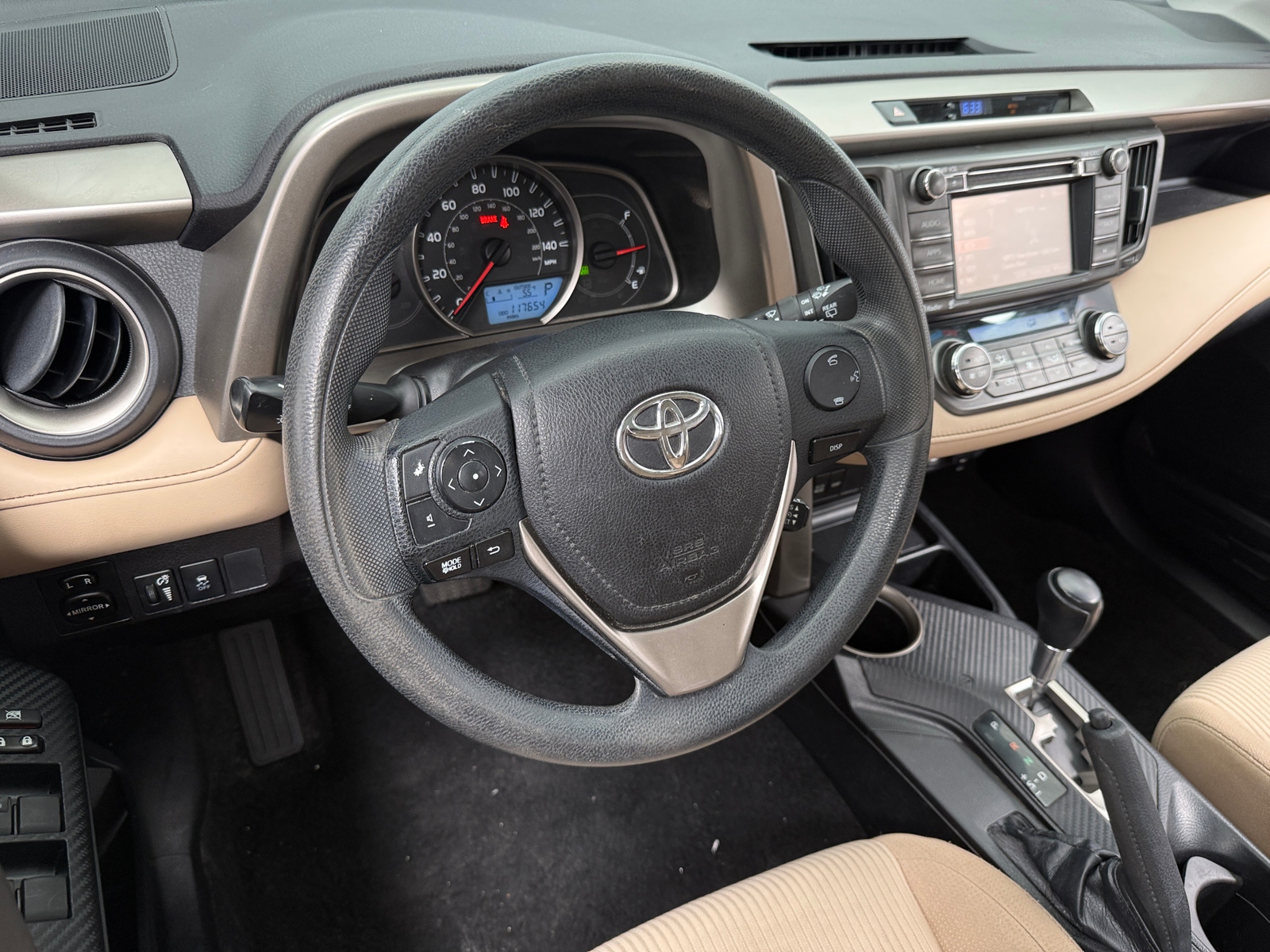 Thumbnail: 2015 Toyota RAV4 - 5