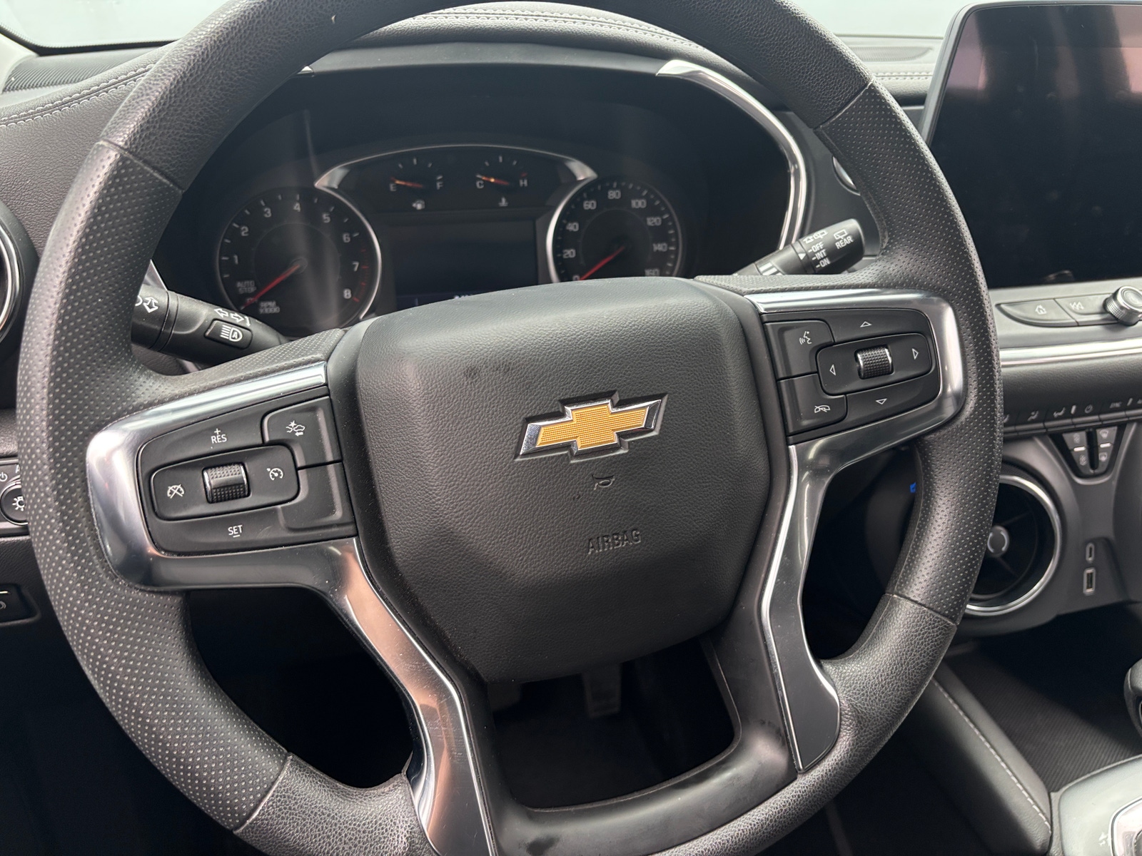 Thumbnail: 2025 Chevrolet Blazer - 5