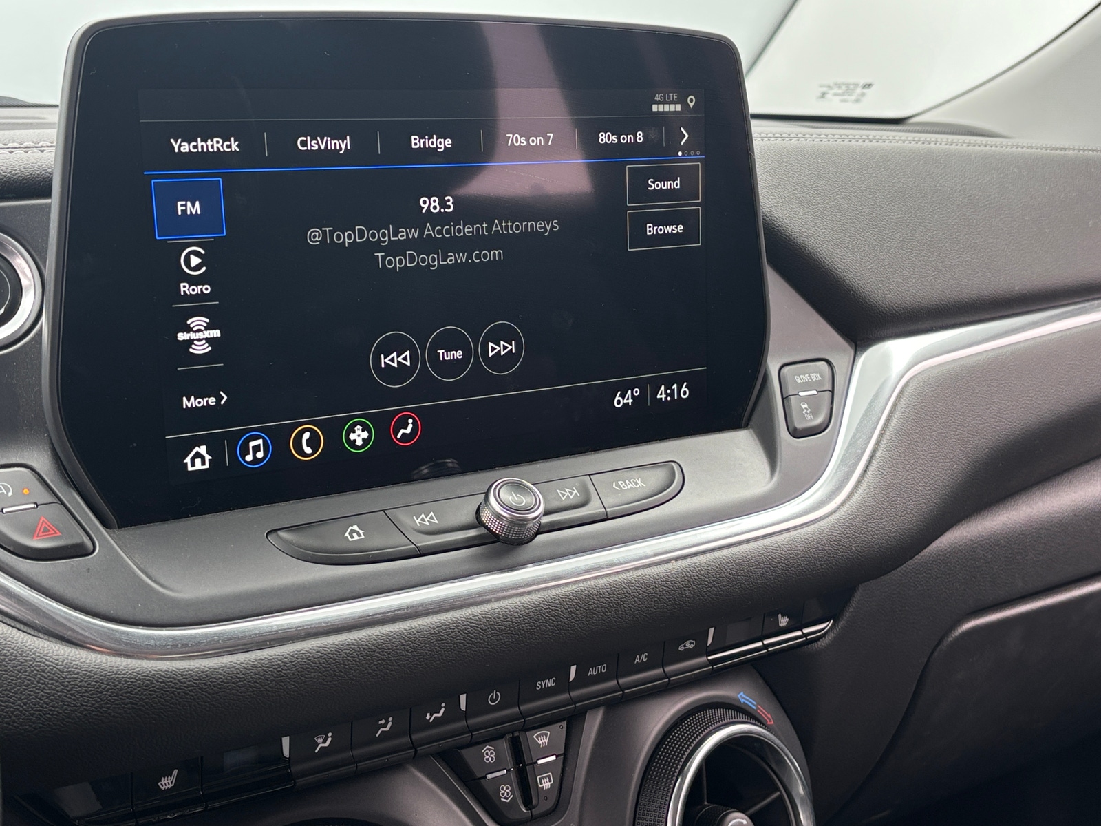 Thumbnail: 2025 Chevrolet Blazer - 4