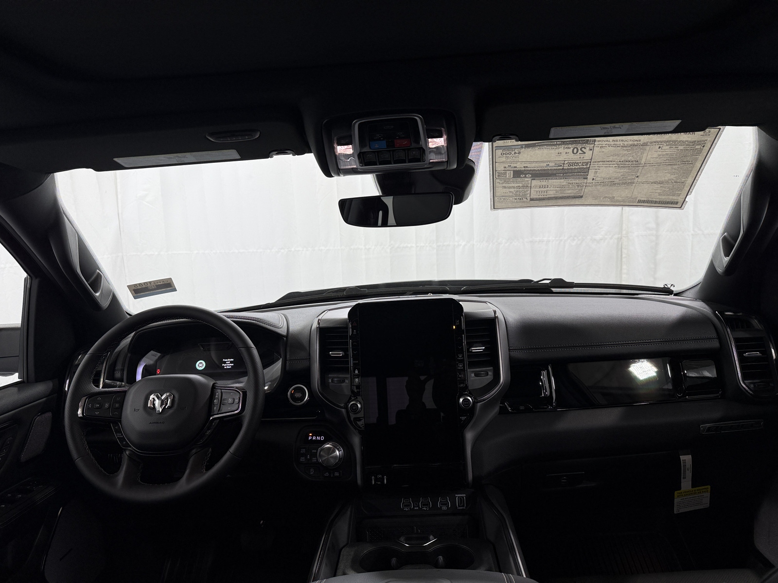 Thumbnail: 2026 RAM 1500 - 2