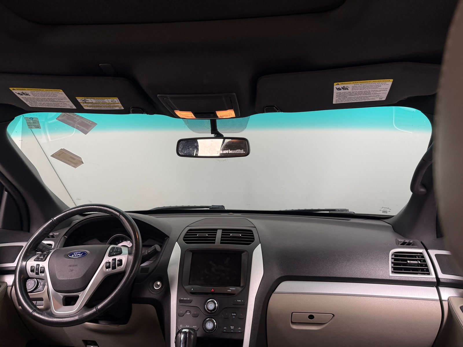 Thumbnail: 2014 Ford Explorer - 2