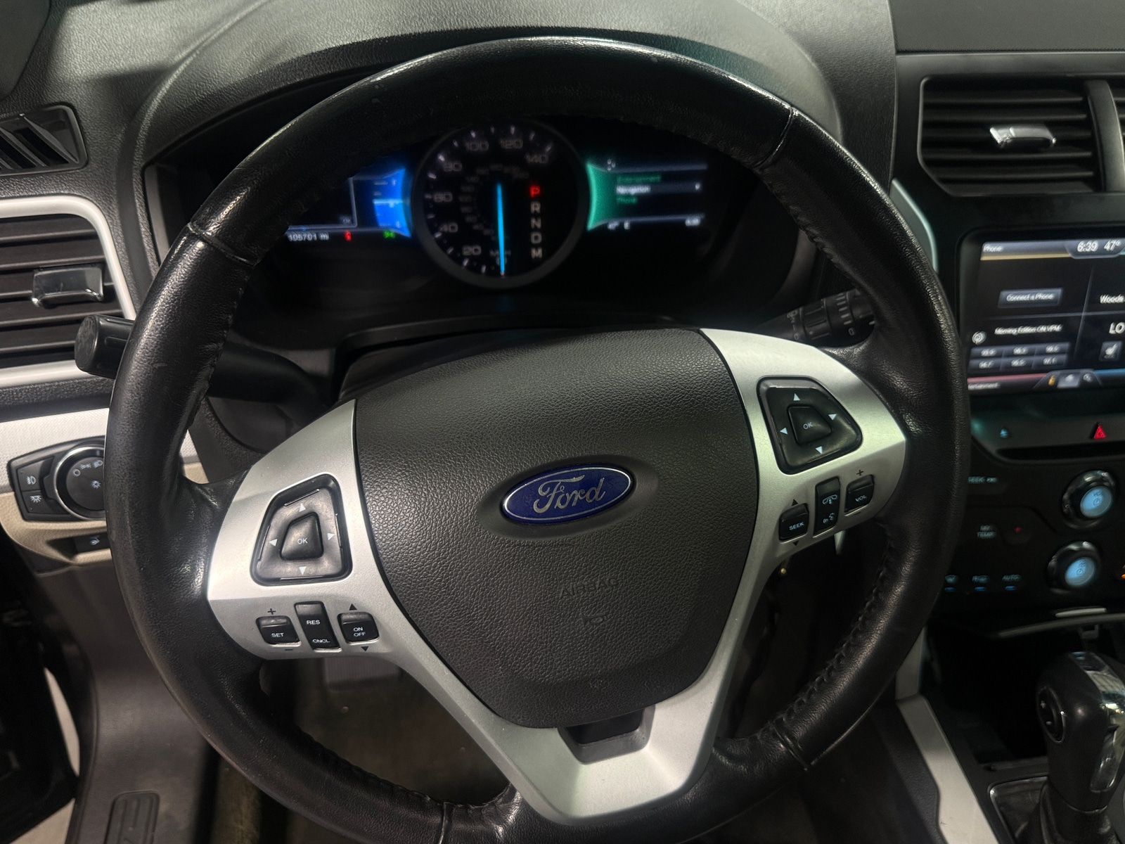 Thumbnail: 2014 Ford Explorer - 4