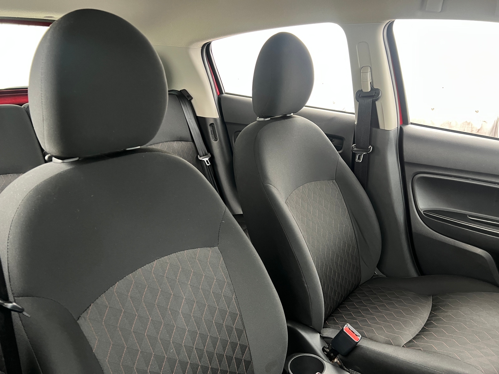 Thumbnail: 2024 Mitsubishi Mirage - 2