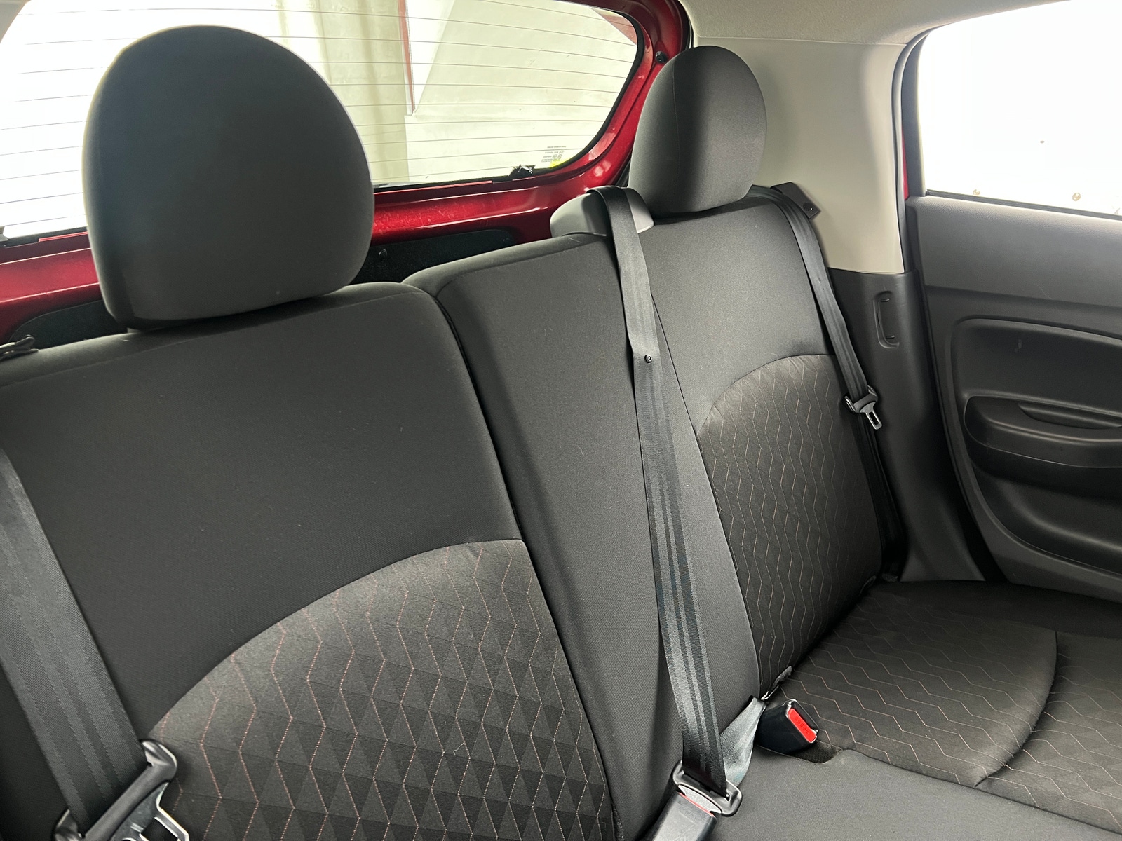 Thumbnail: 2024 Mitsubishi Mirage - 6