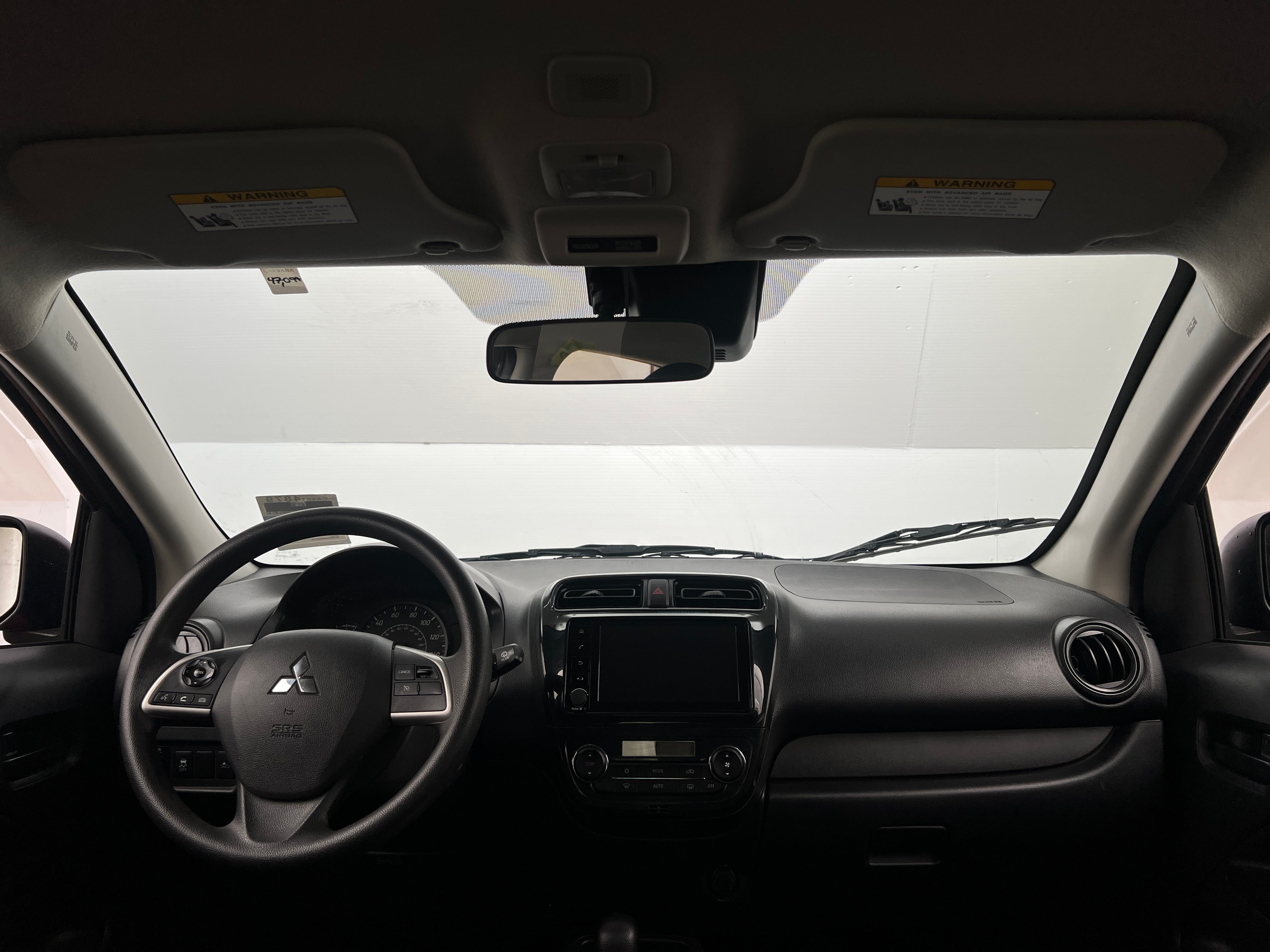 2024 Mitsubishi Mirage
