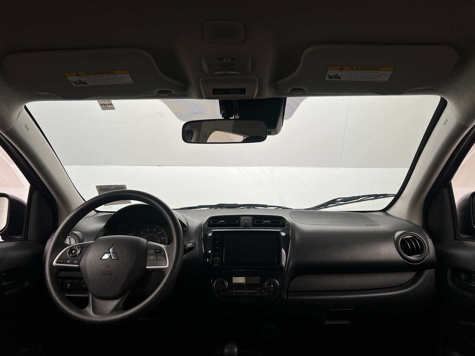 Thumbnail: 2024 Mitsubishi Mirage - 3