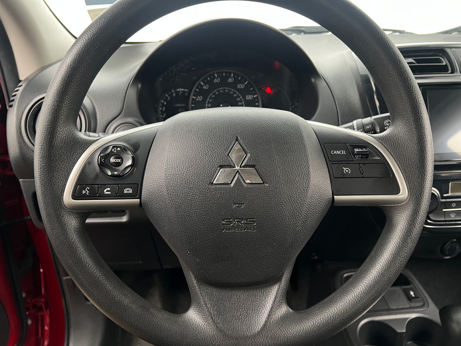 Thumbnail: 2024 Mitsubishi Mirage - 5