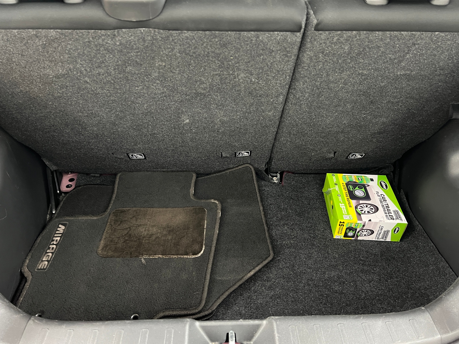 Thumbnail: 2024 Mitsubishi Mirage - 7