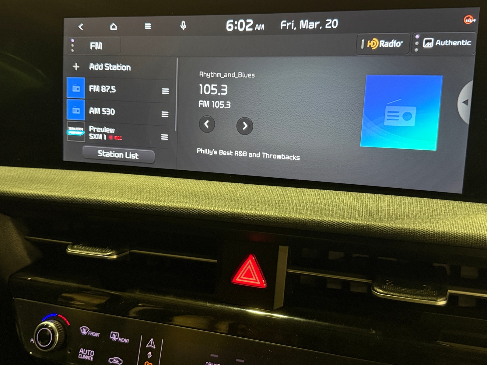 Thumbnail: 2022 Kia EV6 - 3