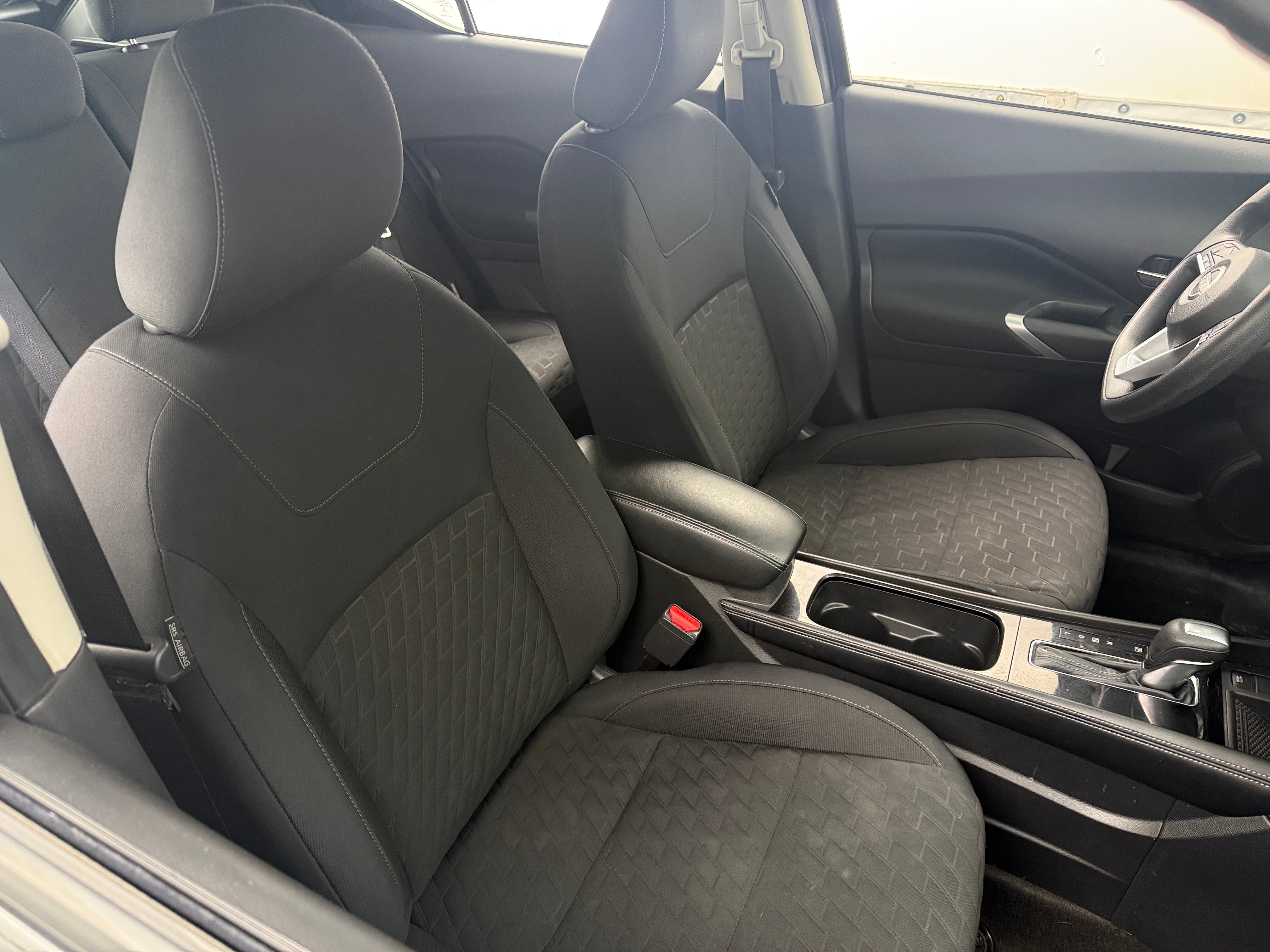 2022 Nissan Kicks