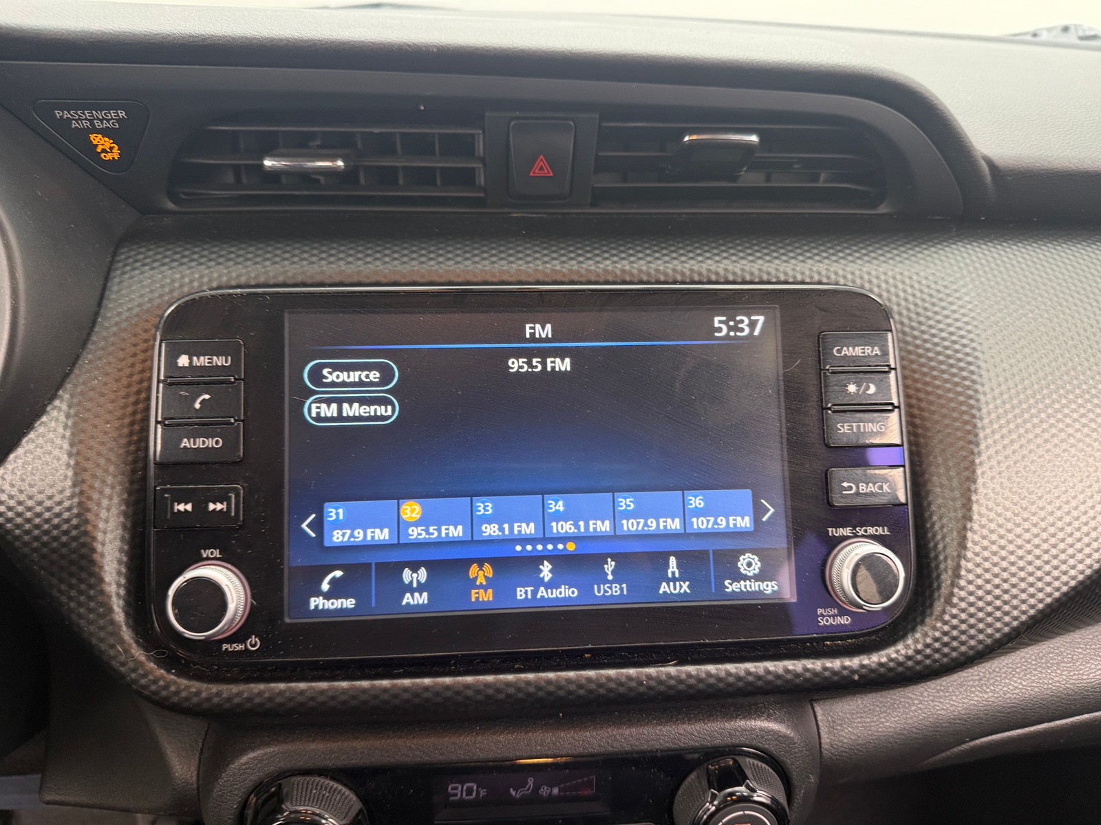 Thumbnail: 2022 Nissan Kicks - 4