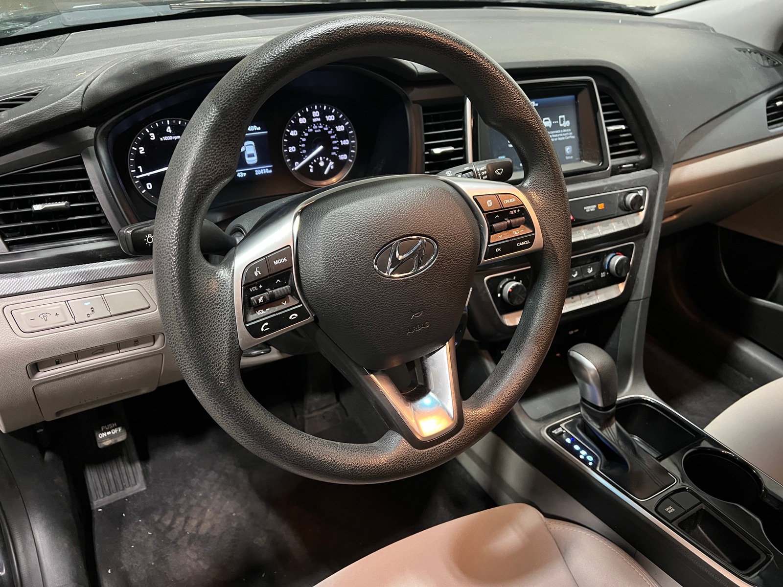 Thumbnail: 2018 Hyundai Sonata - 5