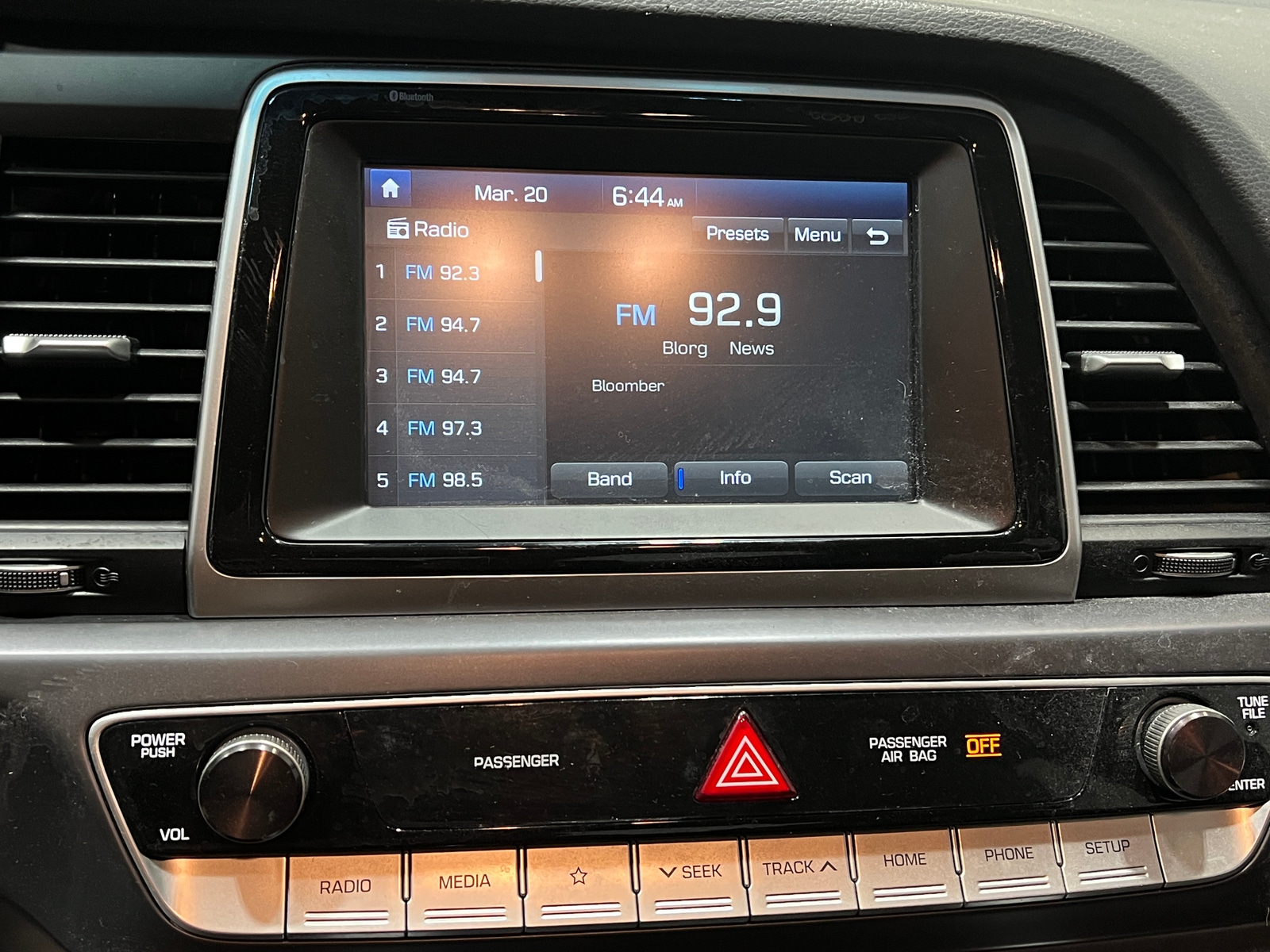 Thumbnail: 2018 Hyundai Sonata - 4