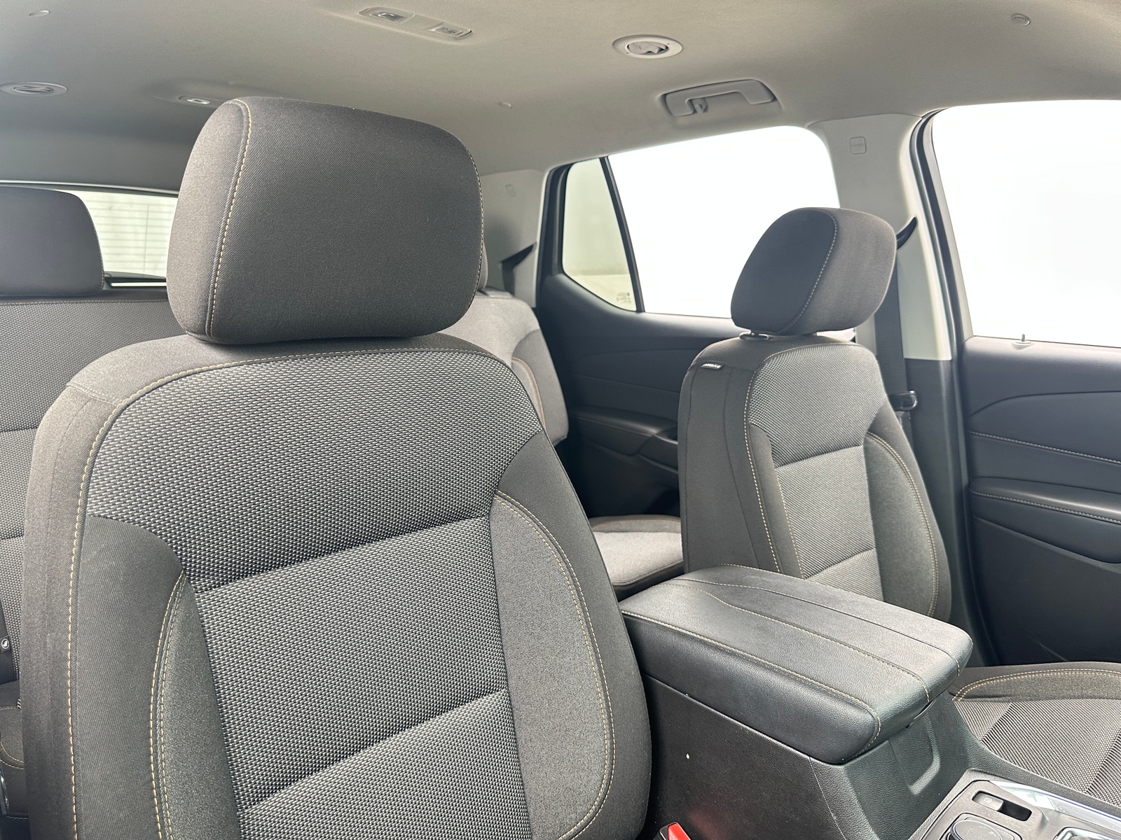 Thumbnail: 2019 Chevrolet Traverse - 2