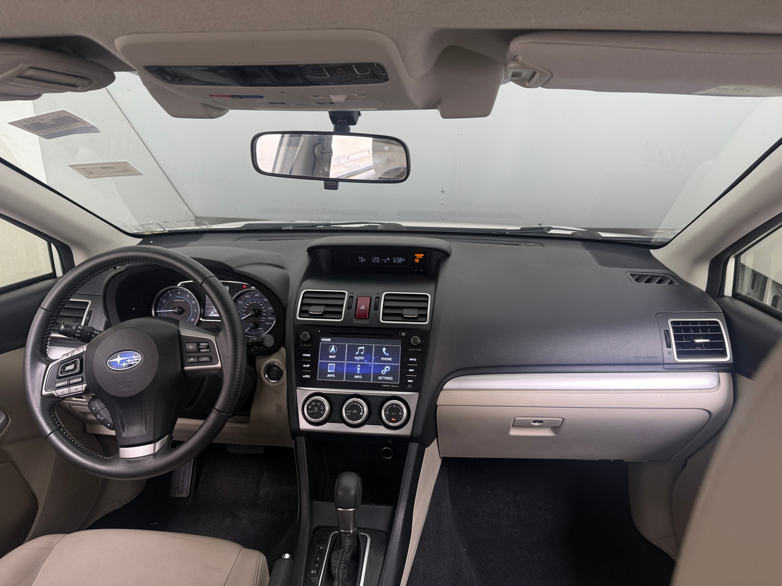 Thumbnail: 2016 Subaru Impreza - 2