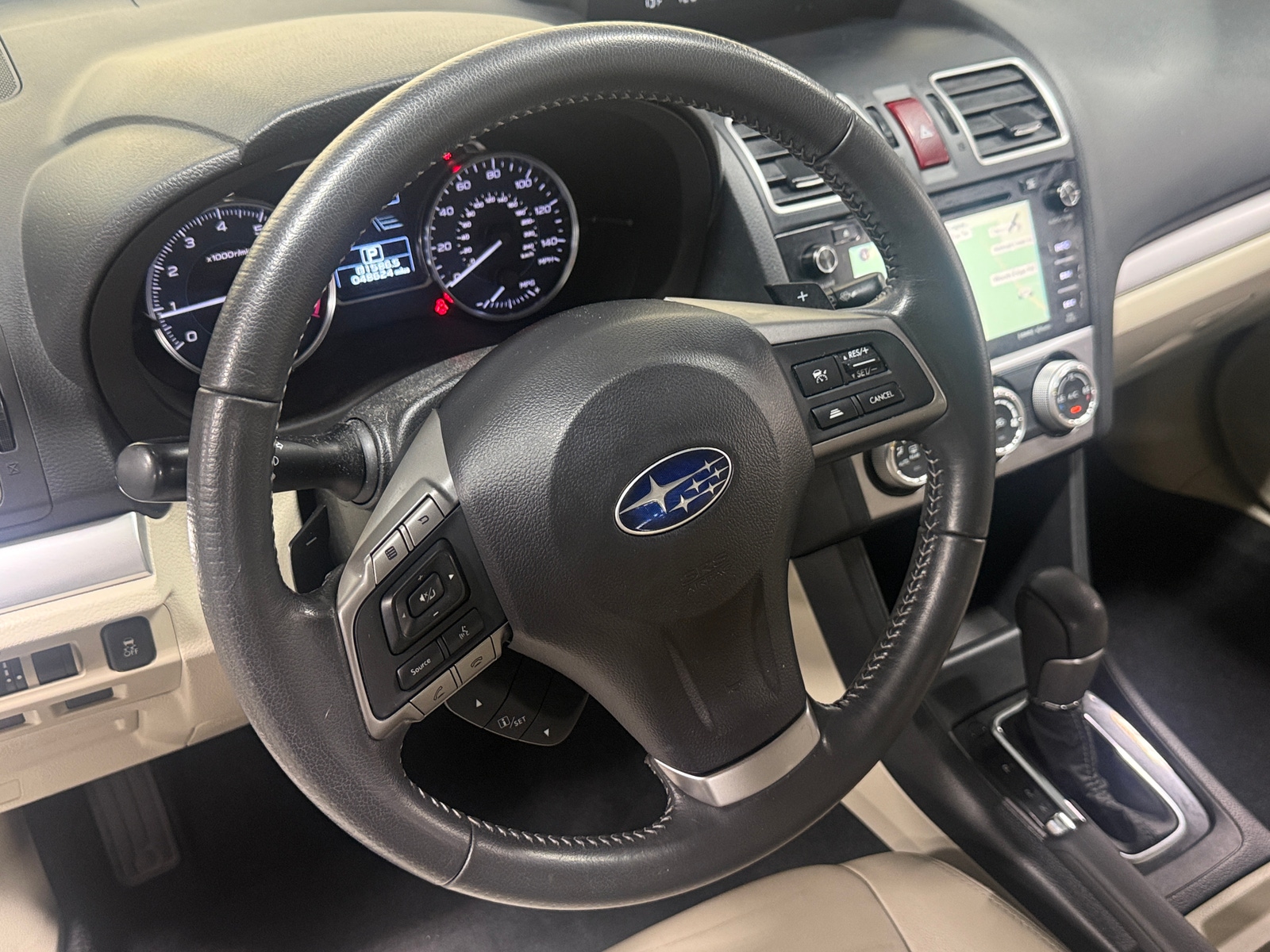 Thumbnail: 2016 Subaru Impreza - 4