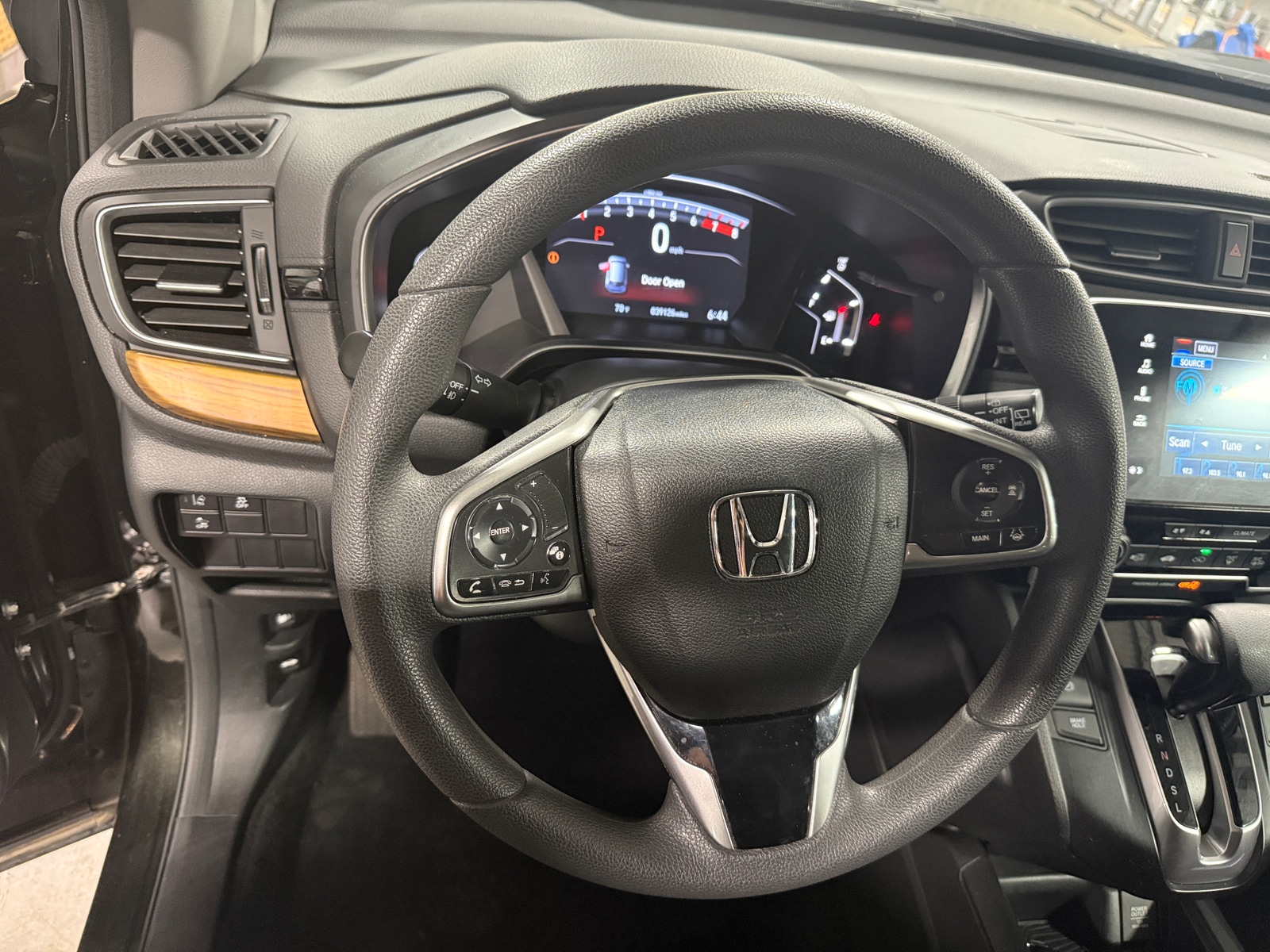 Thumbnail: 2018 Honda CR-V - 5