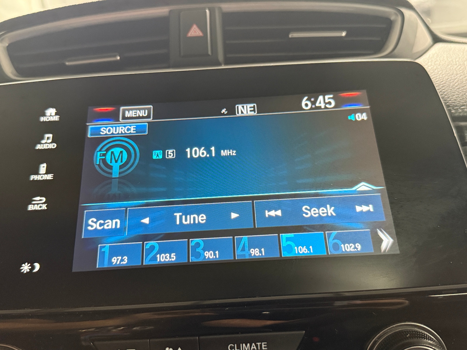 Thumbnail: 2018 Honda CR-V - 4