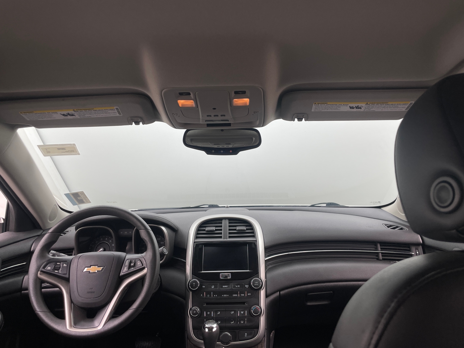 Thumbnail: 2016 Chevrolet Malibu - 3