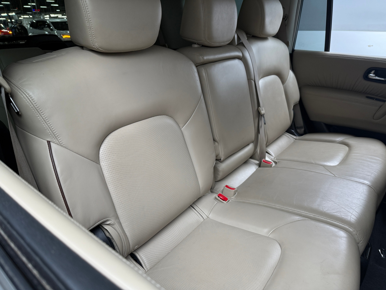 Thumbnail: 2017 Nissan Armada - 5