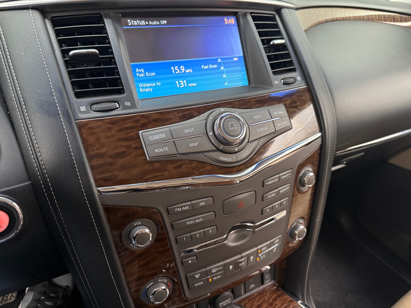 Thumbnail: 2017 Nissan Armada - 3