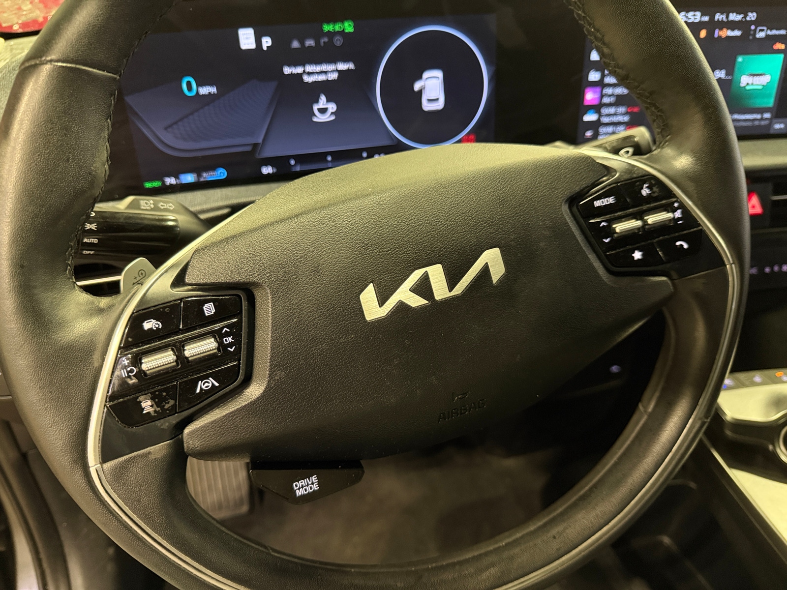 Thumbnail: 2024 Kia EV6 - 4