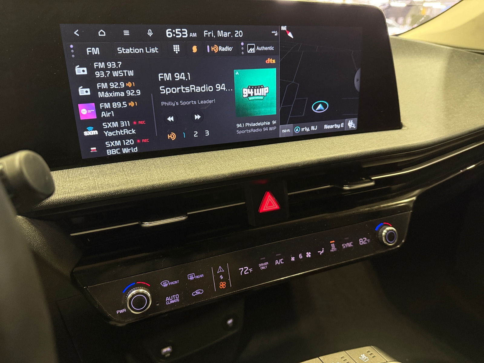 Thumbnail: 2024 Kia EV6 - 3