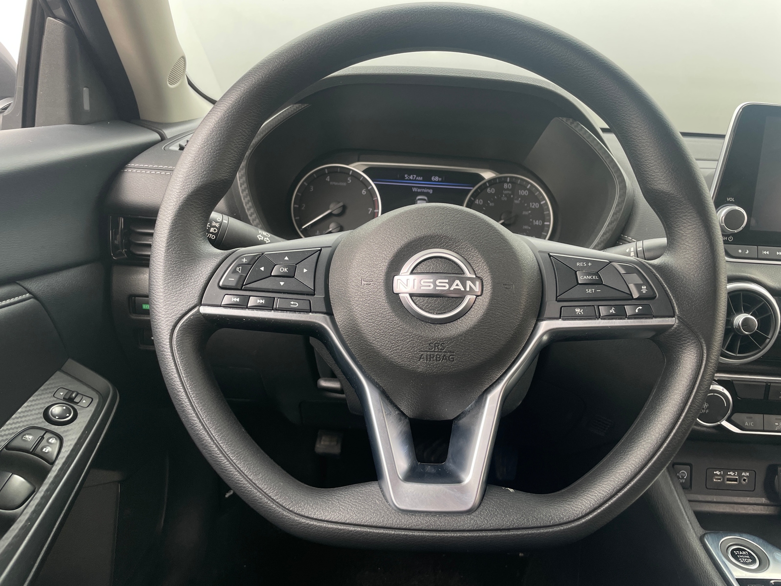 Thumbnail: 2025 Nissan Sentra - 5