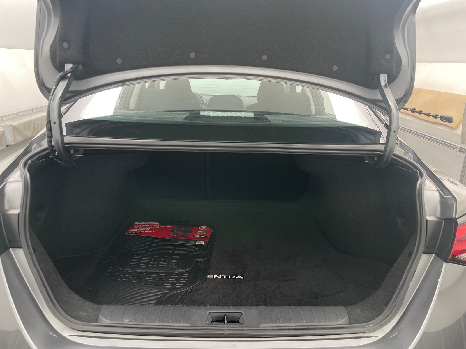 Thumbnail: 2025 Nissan Sentra - 7