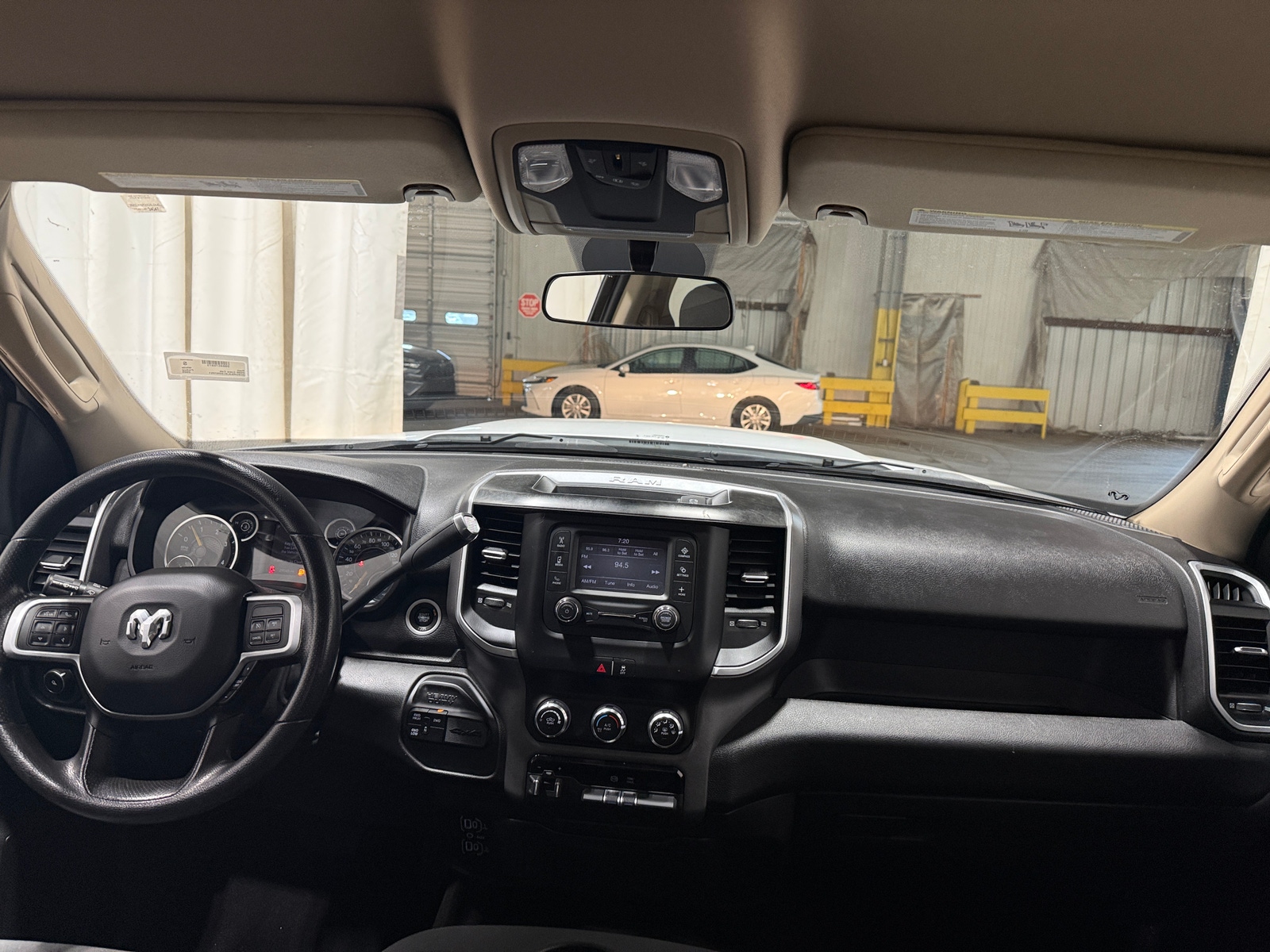 Thumbnail: 2020 RAM 2500 - 3