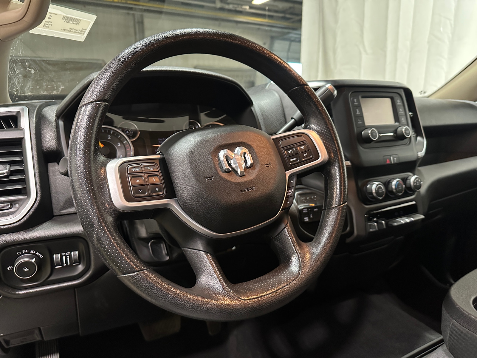 Thumbnail: 2020 RAM 2500 - 5