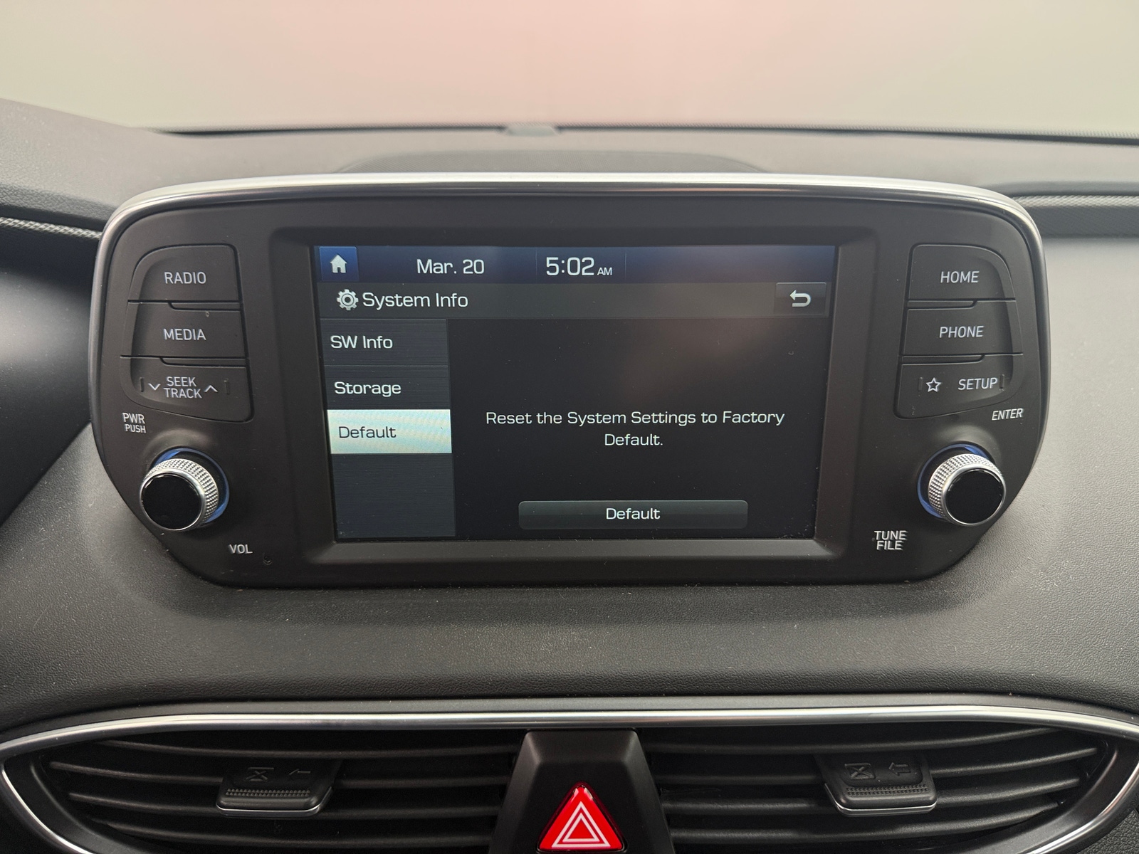 Thumbnail: 2019 Hyundai Santa Fe - 4