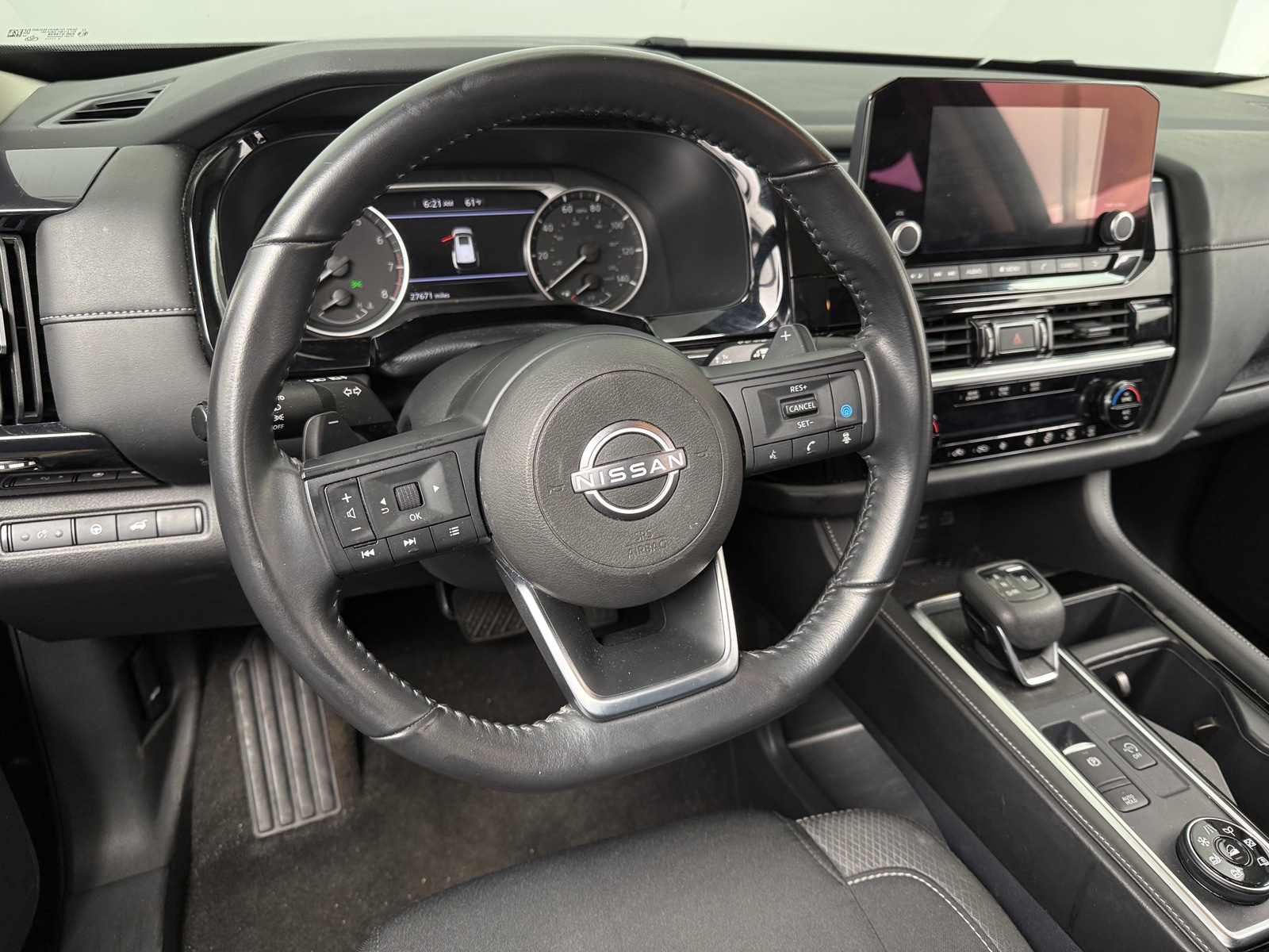 Thumbnail: 2025 Nissan Pathfinder - 5