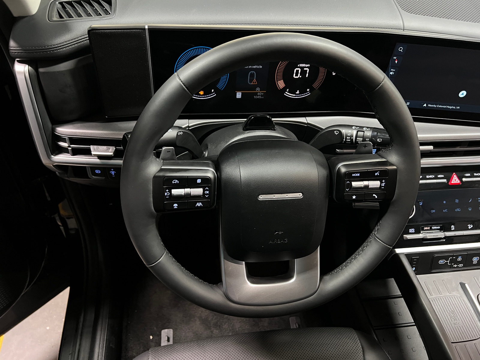 Thumbnail: 2026 Hyundai Santa Fe - 4