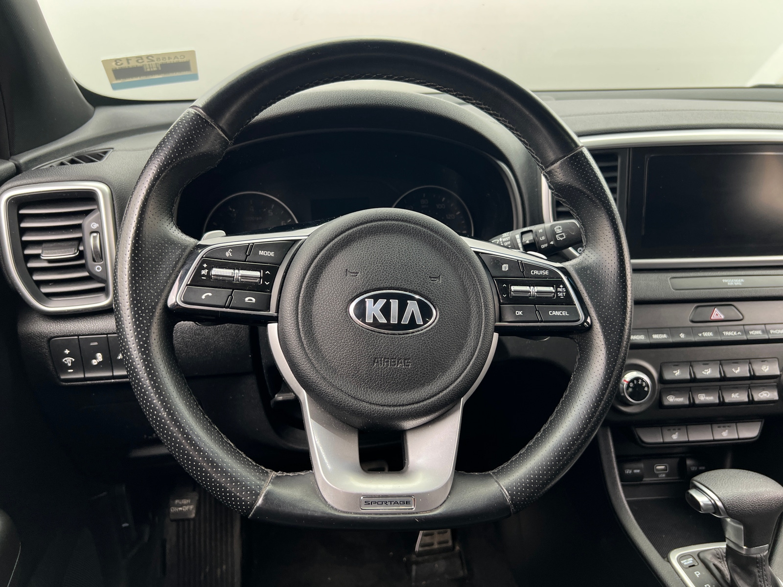 Thumbnail: 2020 Kia Sportage - 5