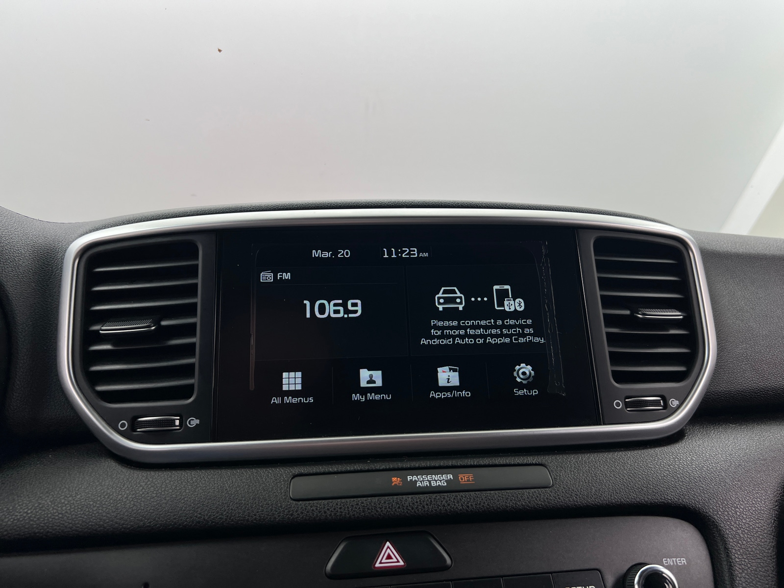 Thumbnail: 2020 Kia Sportage - 4