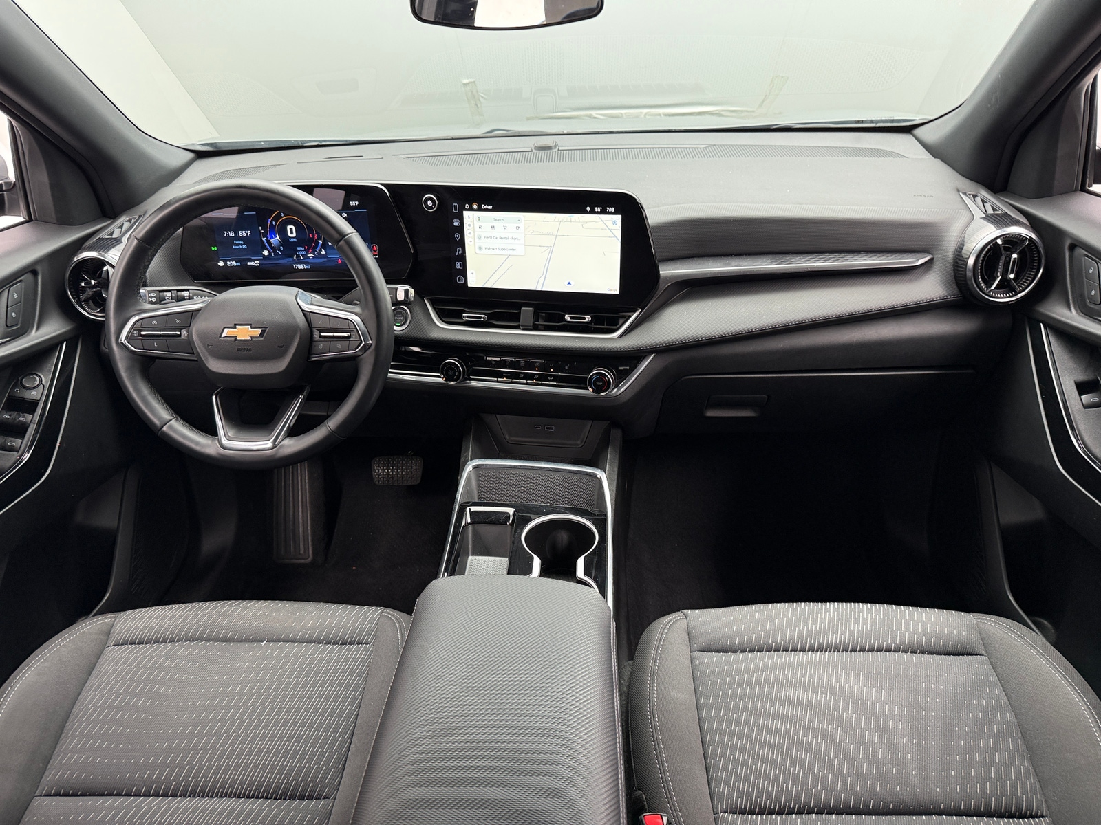 Thumbnail: 2025 Chevrolet Equinox - 3