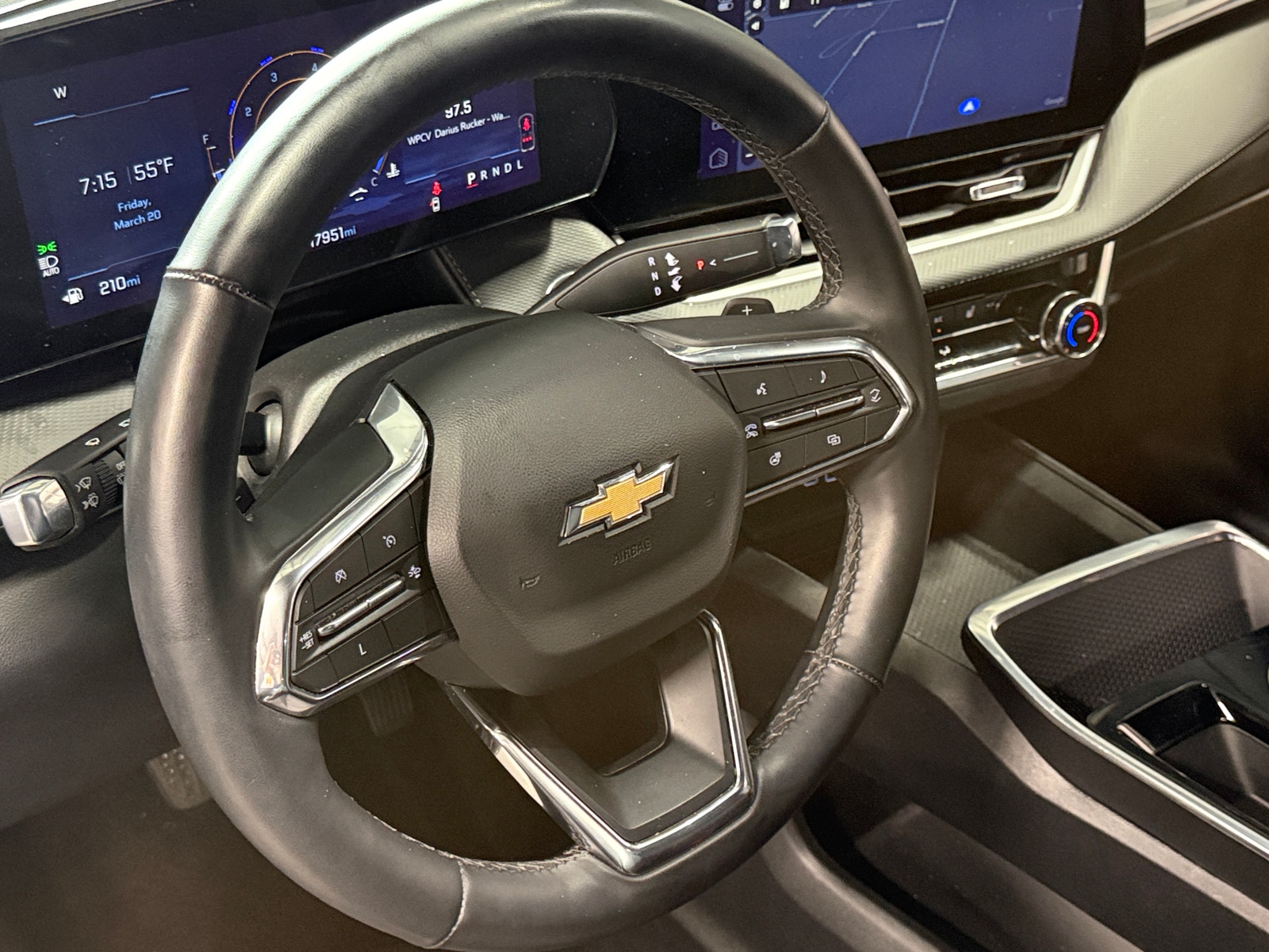 Thumbnail: 2025 Chevrolet Equinox - 5