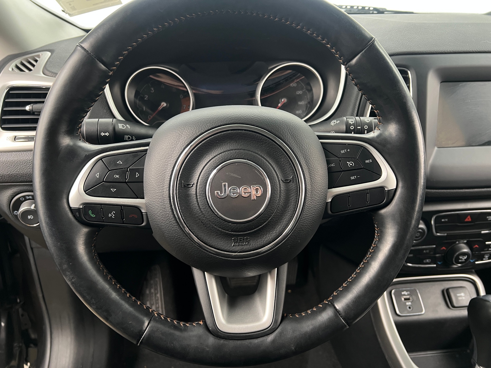 Thumbnail: 2021 Jeep Compass - 5