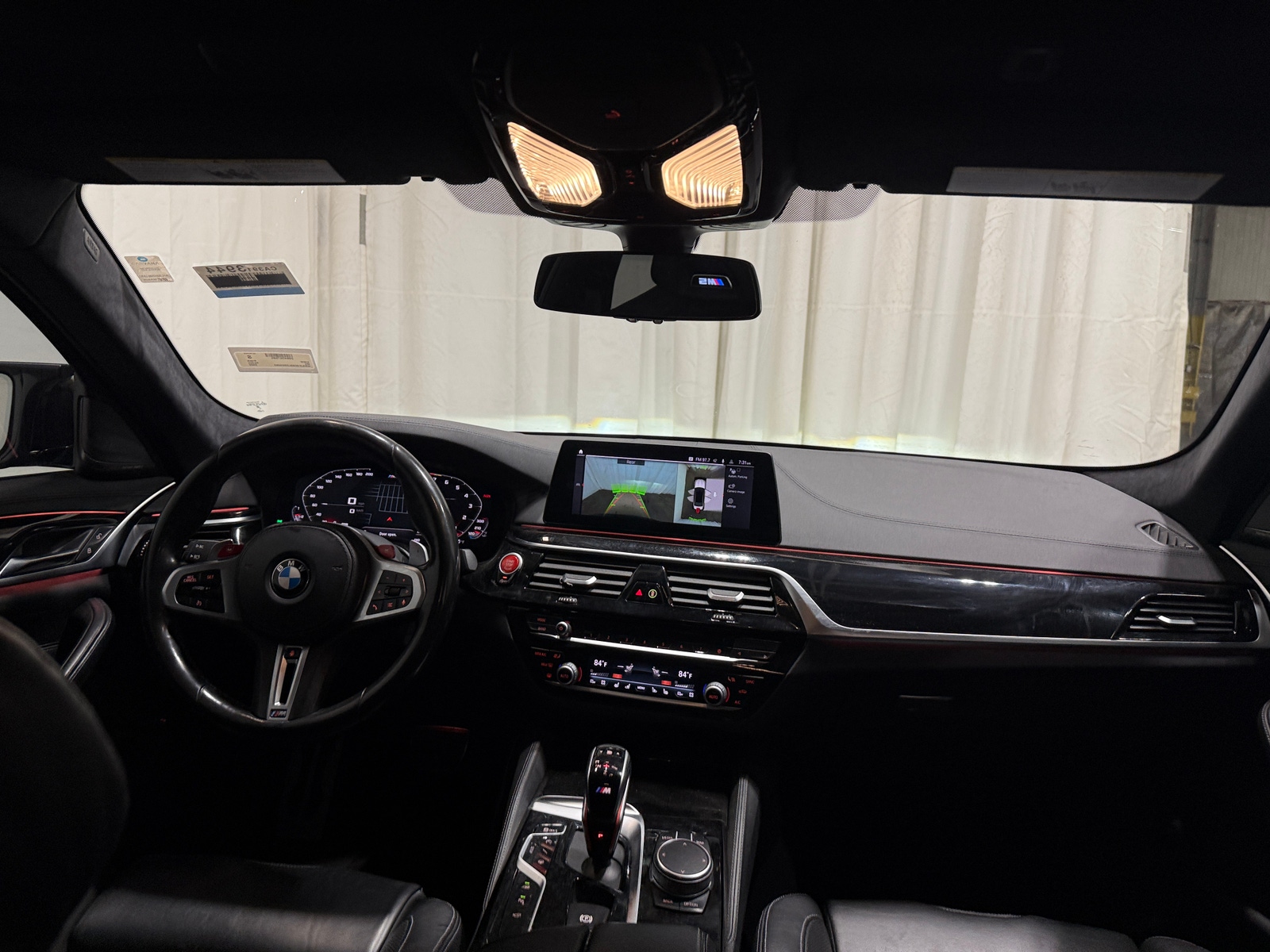 Thumbnail: 2020 BMW M5 - 2