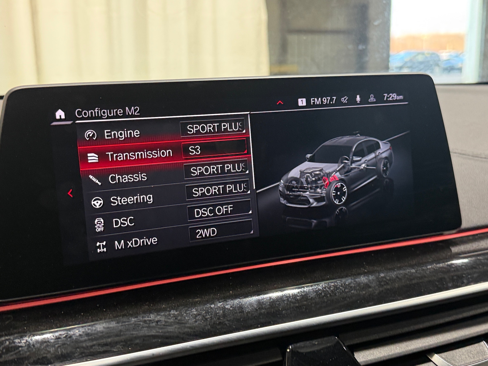 Thumbnail: 2020 BMW M5 - 3