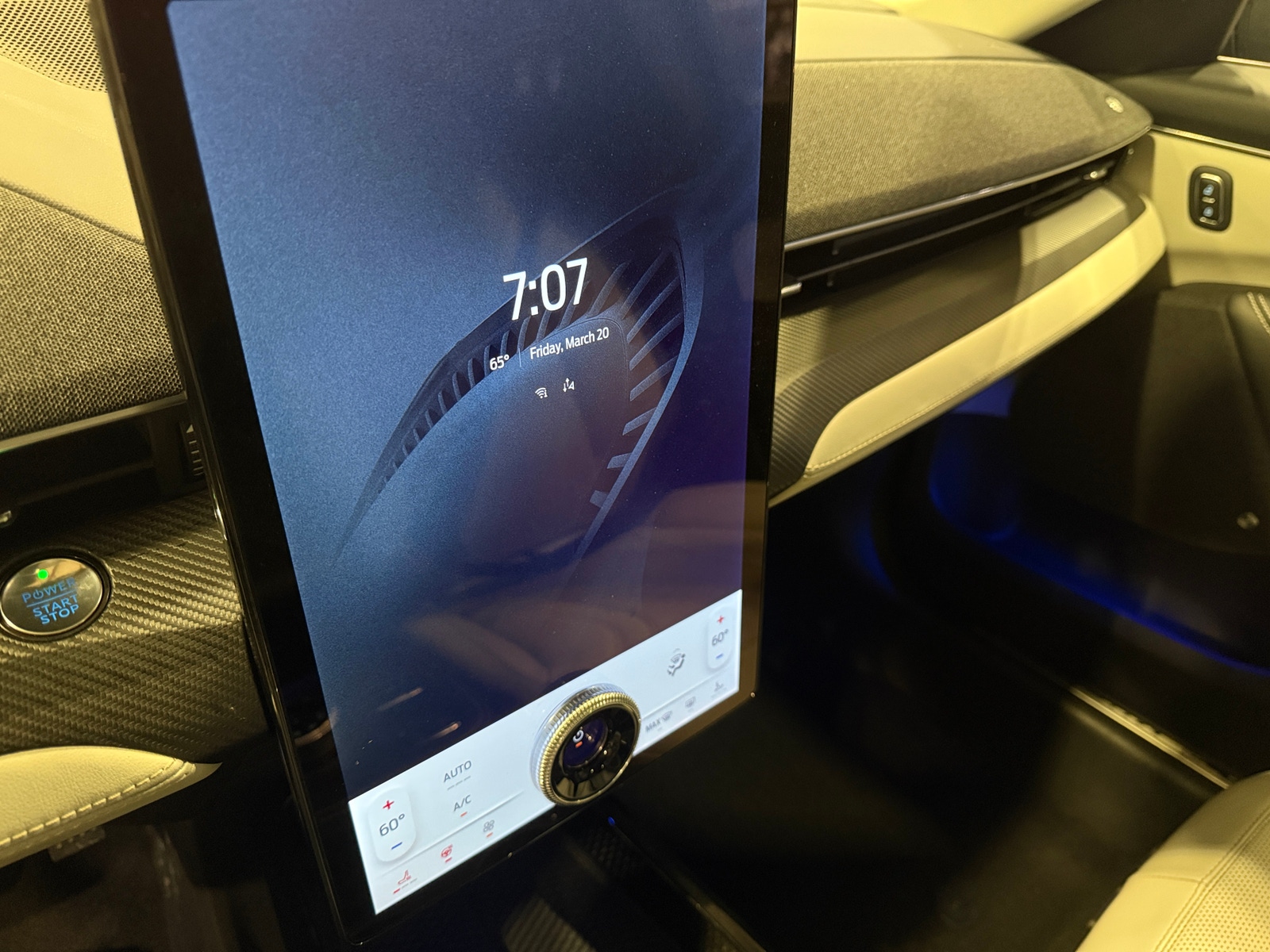 Thumbnail: 2021 Ford Mustang Mach-E - 3