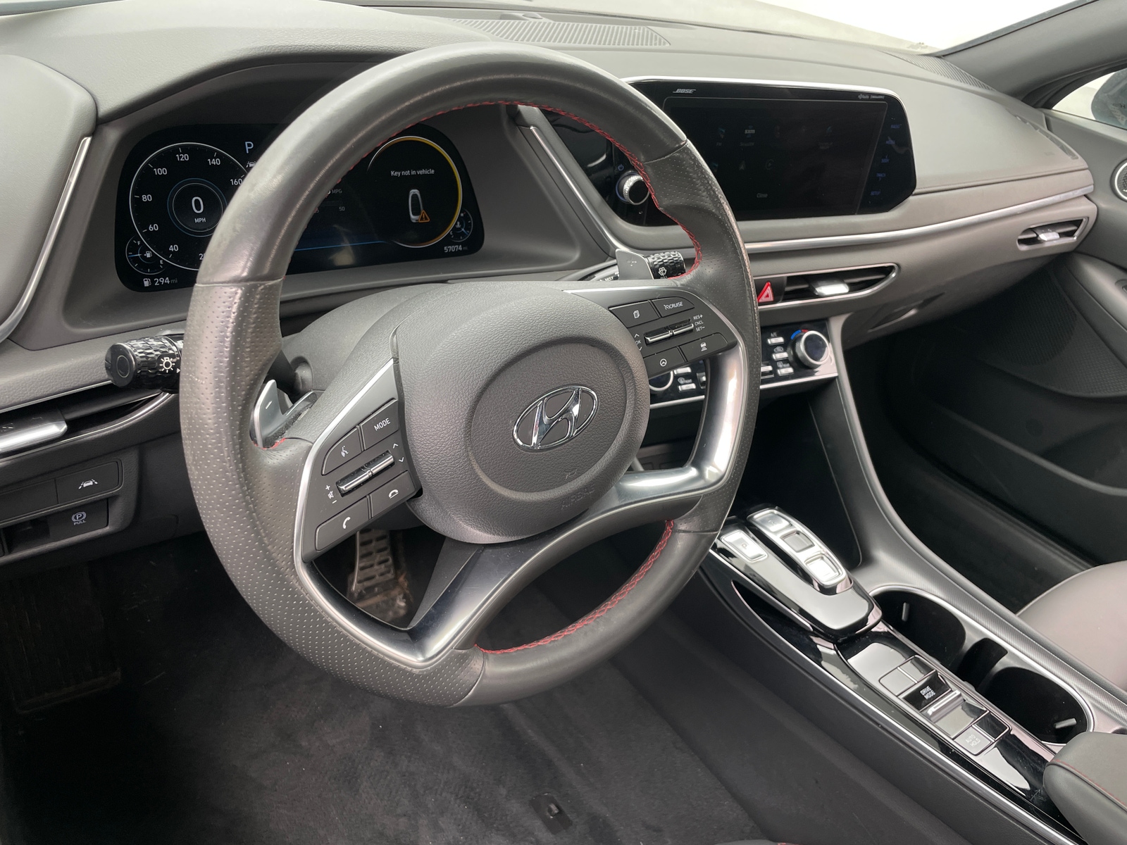 Thumbnail: 2020 Hyundai Sonata - 4