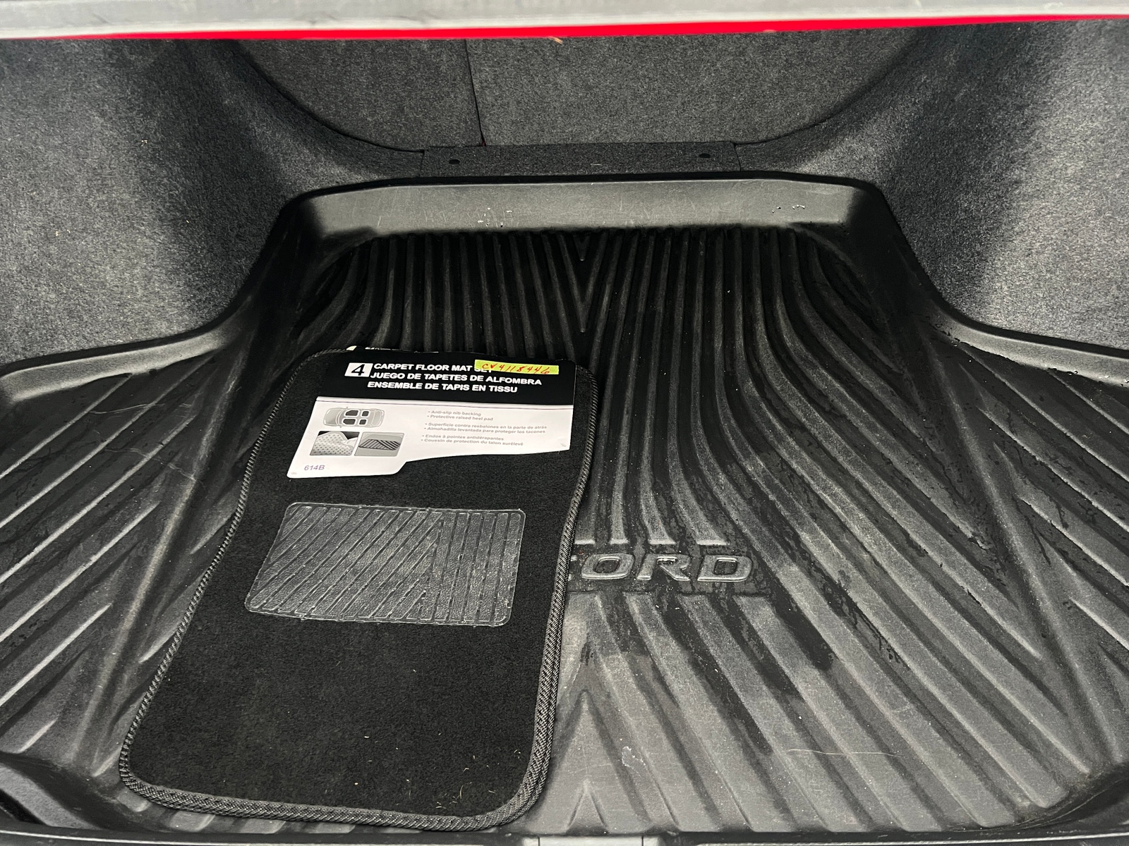 Thumbnail: 2019 Honda Accord - 7